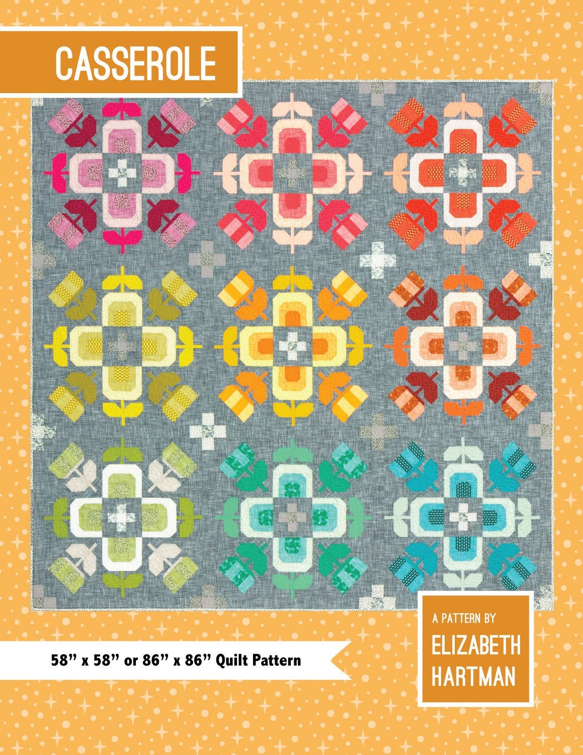 Elizabeth Hartman Patterns, Elizabeth Hartman Fabrics