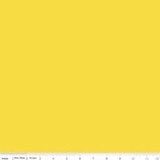 Lemon Zest Confetti Cotton - By the HALF Yard - BTHY - Riley Blake - C120 LEMONZEST