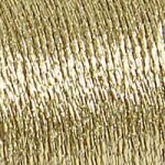 Diamant Metallic Thread - Light Gold - D3821