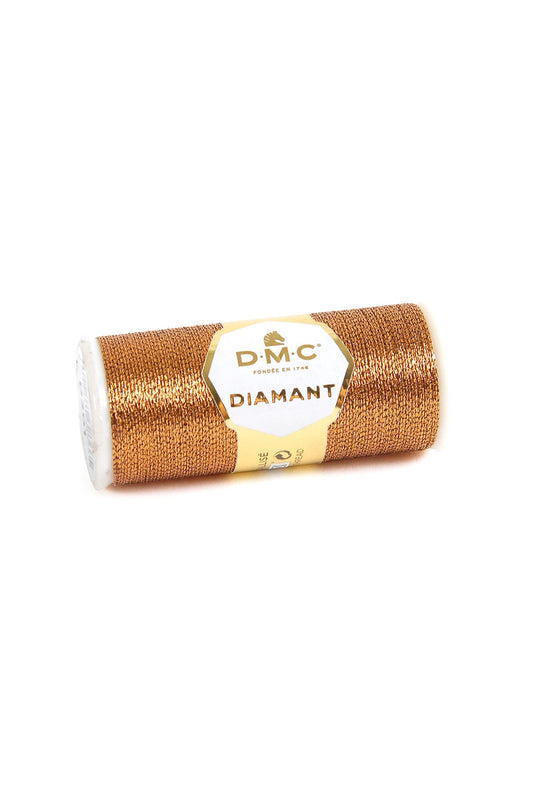 Diamant Metallic Thread - Copper - D301