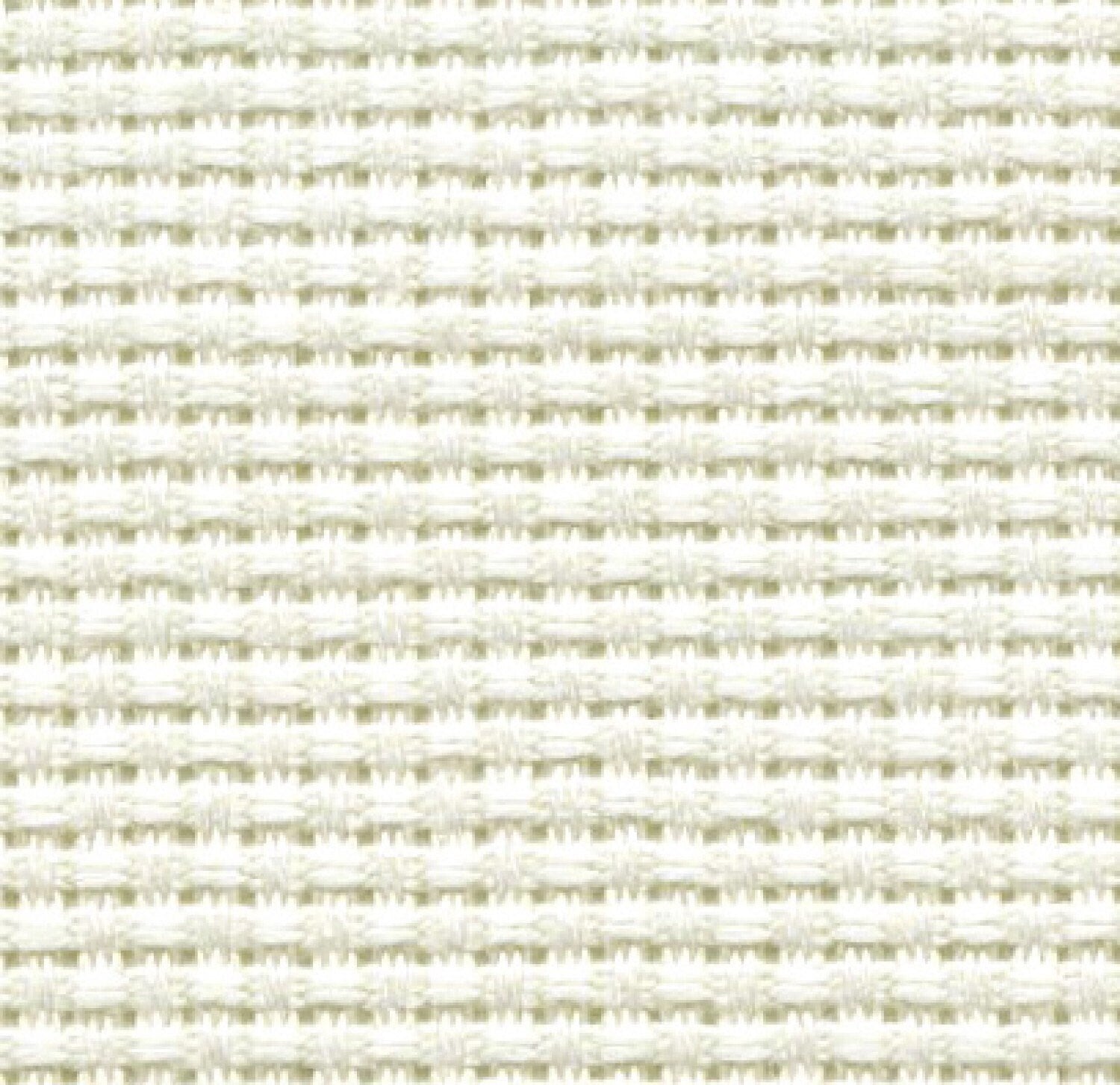 Cream 16 Count Aida - Cosmo - Color 99 - 14” x 17”