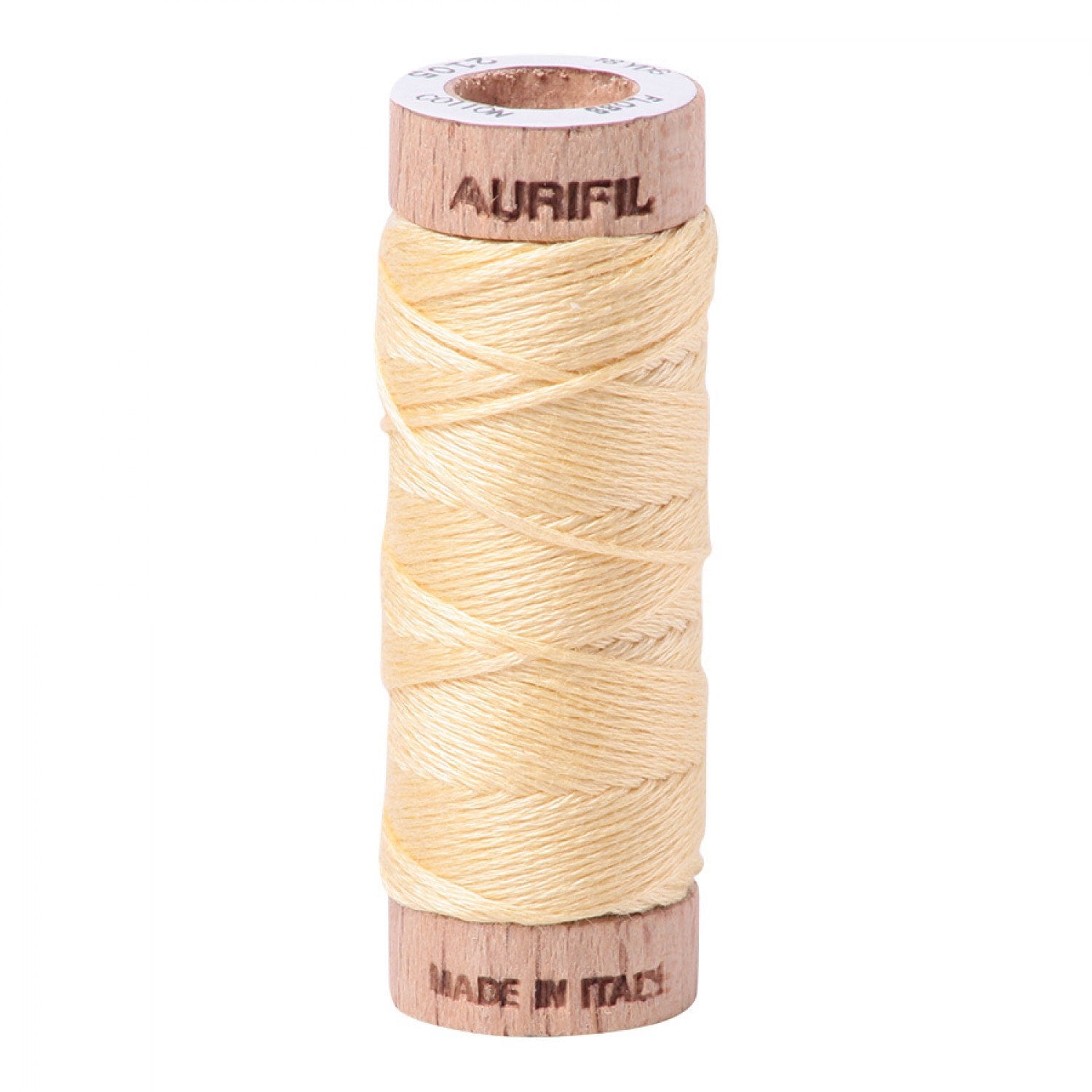 Champagne Aurifil Floss - 2105 - Aurifloss