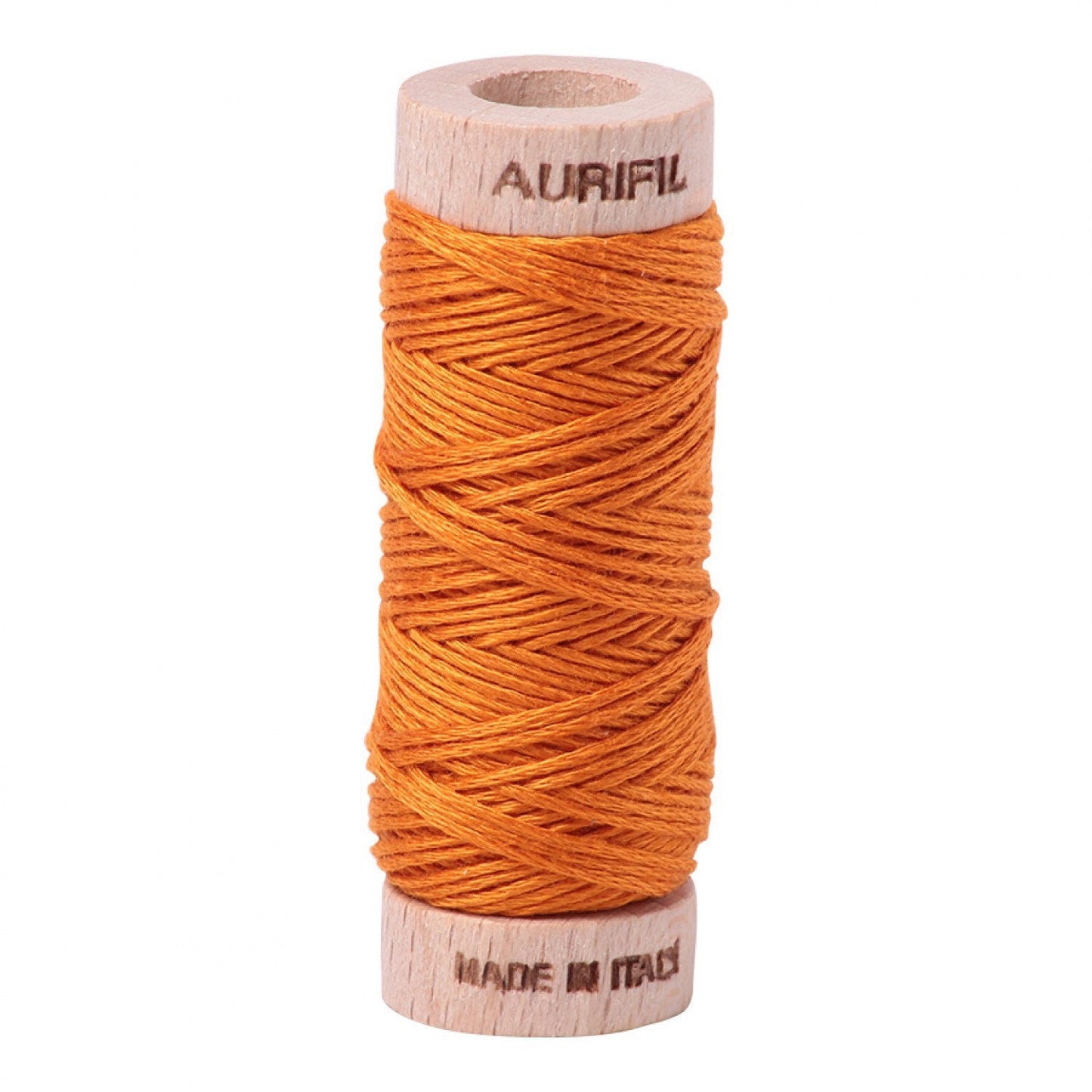 Bright Orange Aurifil Floss - 1133 - Aurifloss