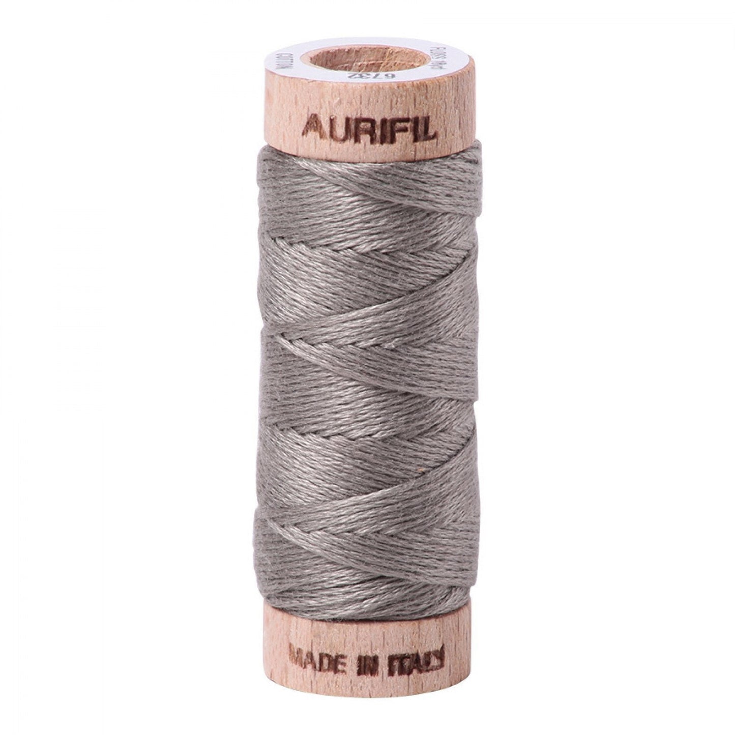 Earl Gray Aurifil Floss - 6732 - Aurifloss