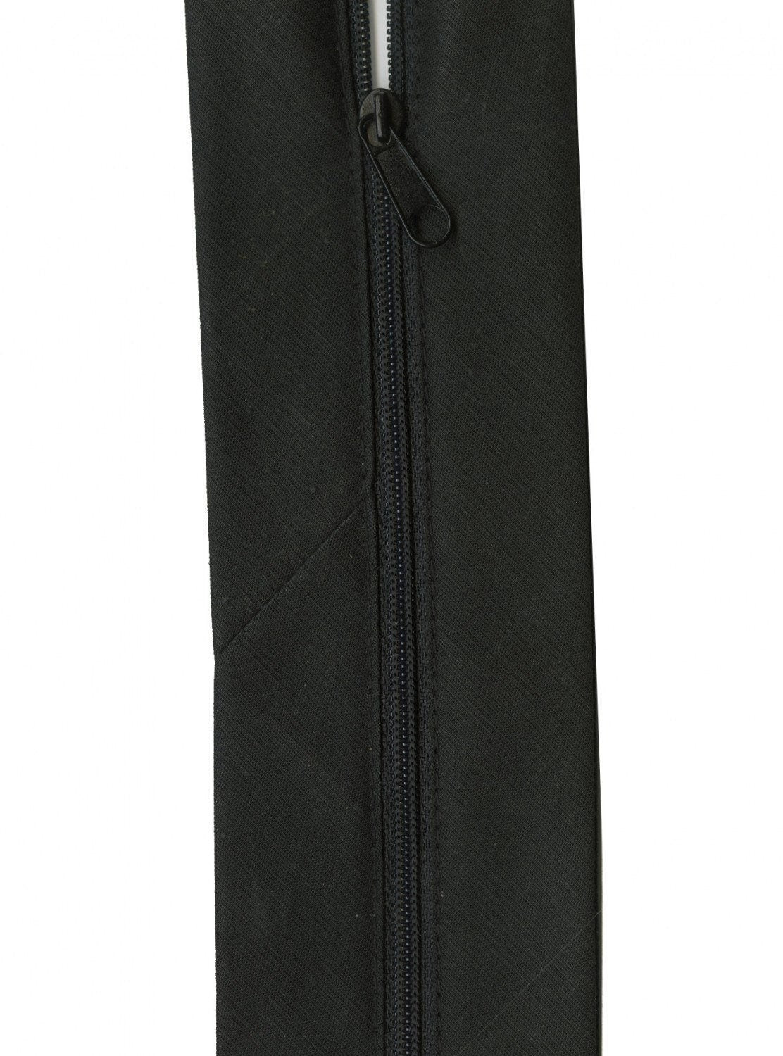 Zippity-Do-Done 18in Zipper With Pull Black