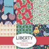 The Merry and Bright Collection Charm Pack - Liberty Fabrics - 5” Stacker