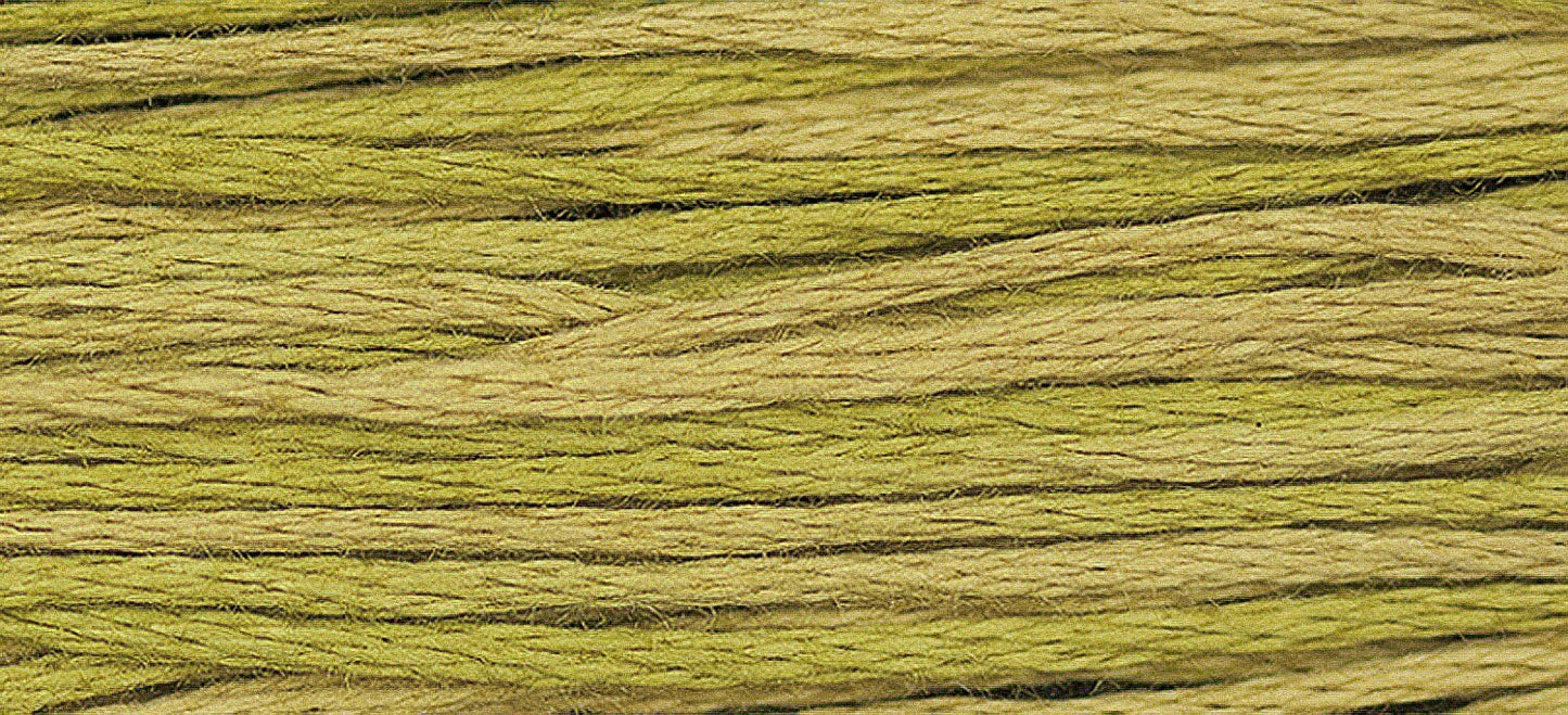 Olive Weeks Dye Works Floss - 6 strand - 5 yards