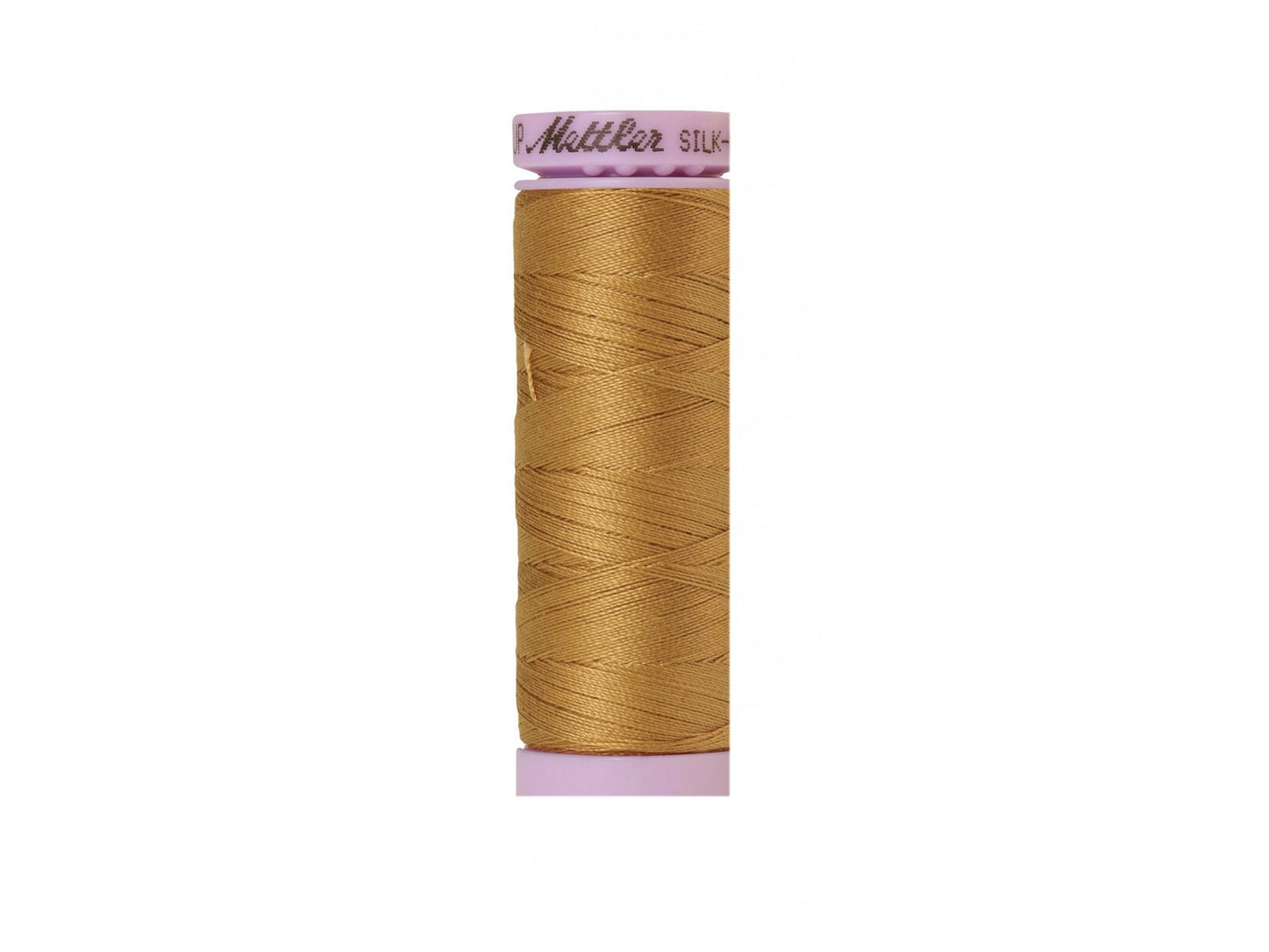 Mettler Silk Finish 50wt Cotton Thread - Sisal - color 0261 - 164yd/150m - old color 0830