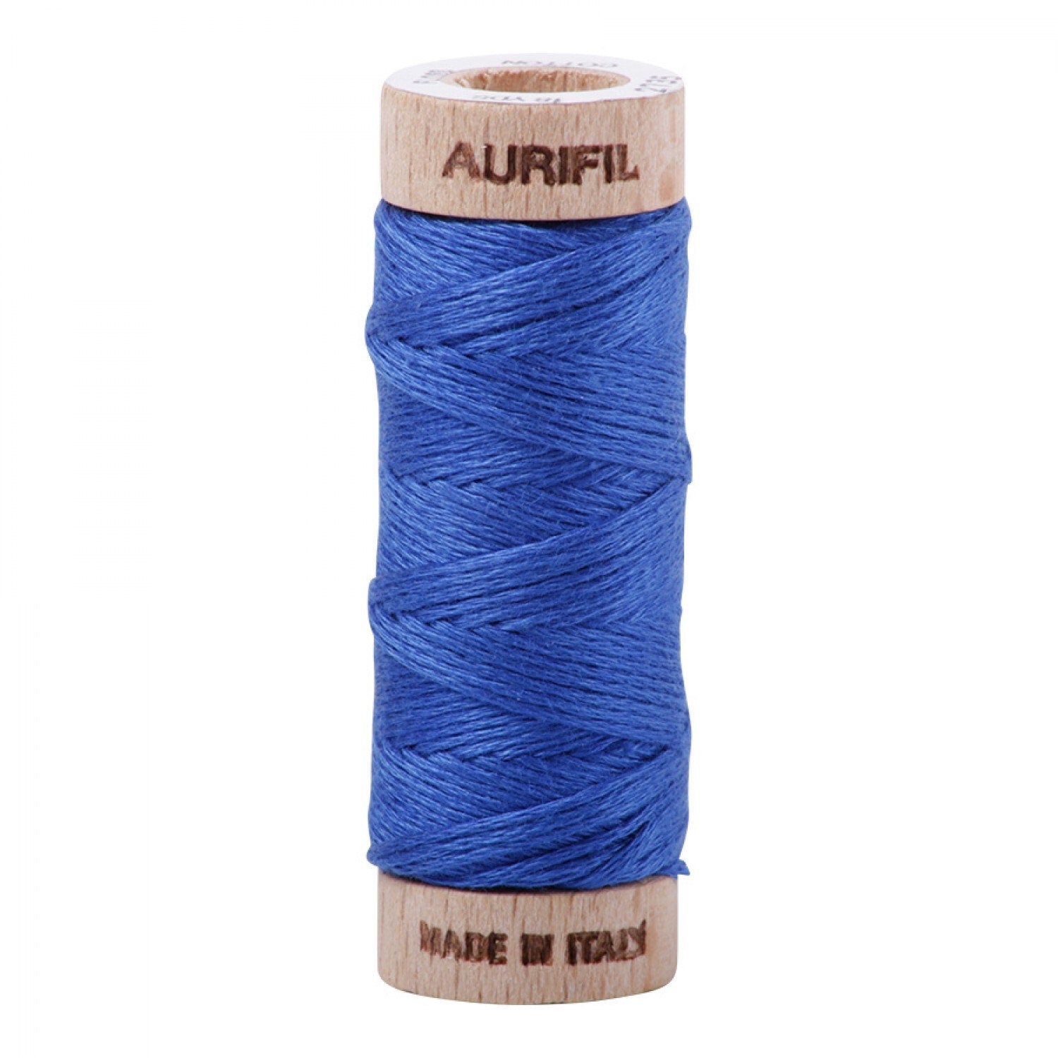 Medium Blue Aurifil Floss - 2735 - Aurifloss