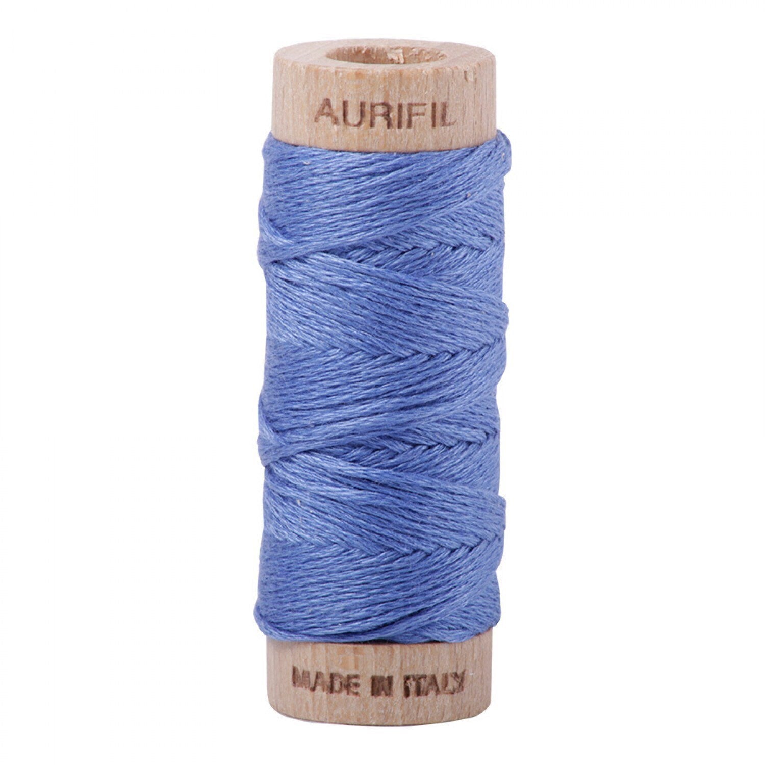 Light Blue Violet Aurifil Floss - 1128 - Aurifloss