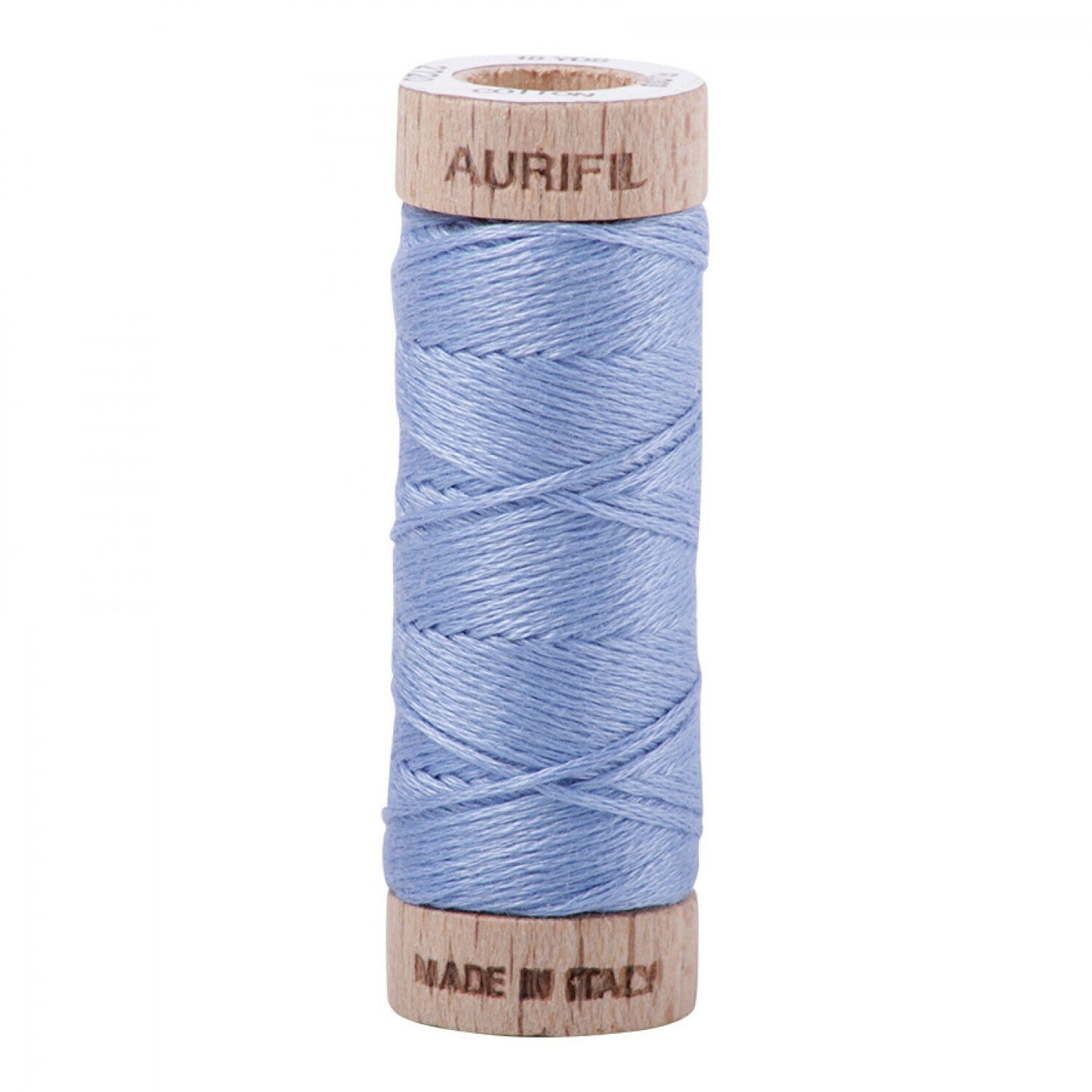 Light Delft Blue Aurifil Floss - 2720 - Aurifloss