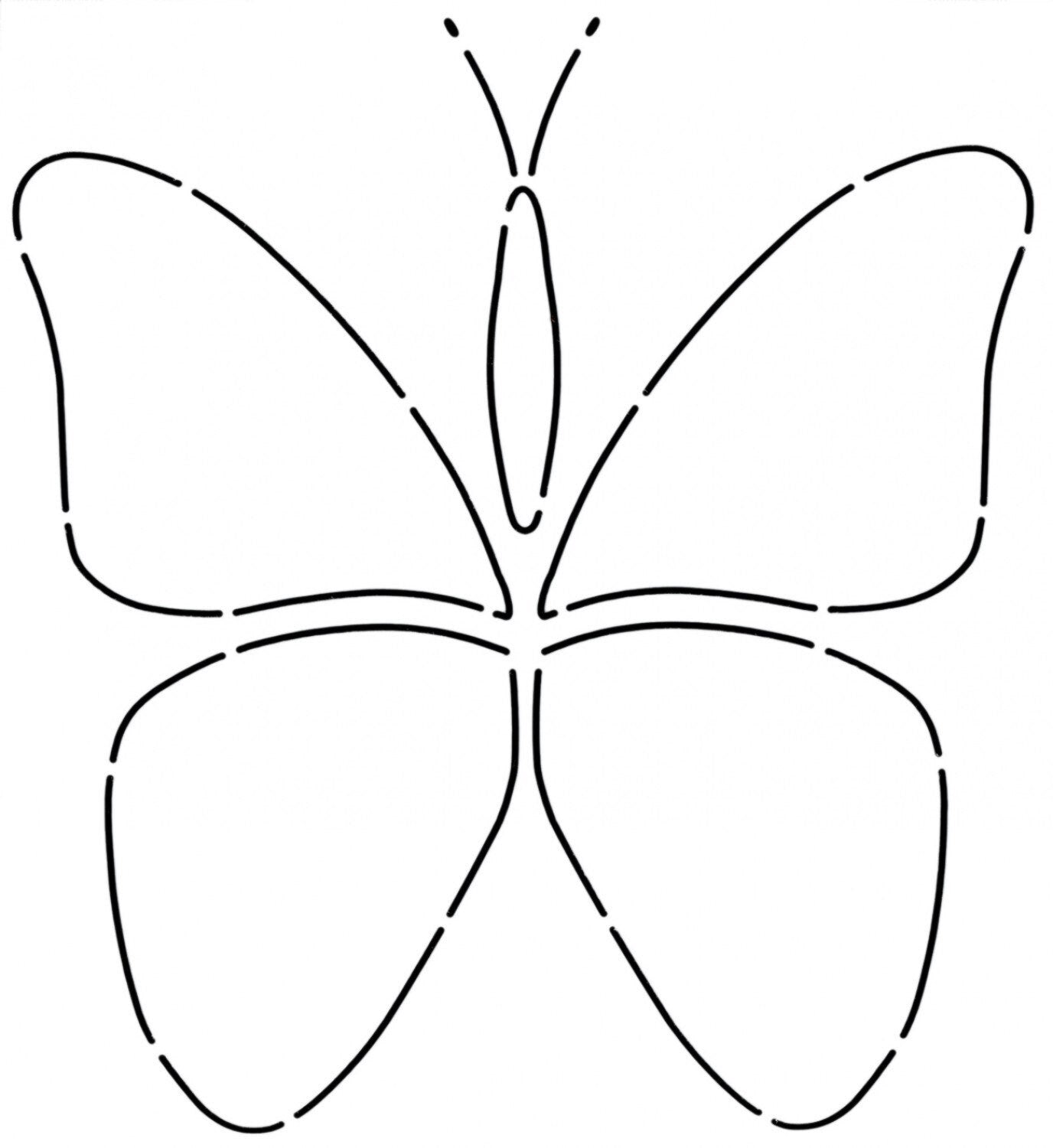Butterflies Quilt Pattern - Laundry Basket Quilts - Edyta Sitar - Applique Quilt Pattern